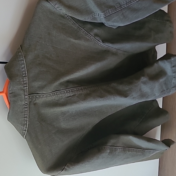 Encore Contrast blazer sz 16 - Picture 5 of 5